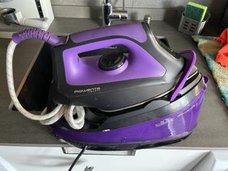 Centro de planchado Rowenta