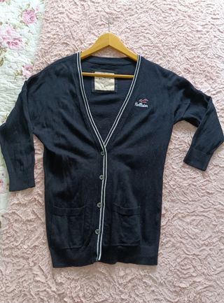 Chaqueta Hollister punto