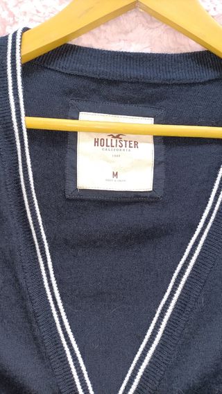 Chaqueta Hollister punto