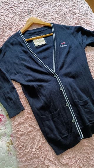 Chaqueta Hollister punto