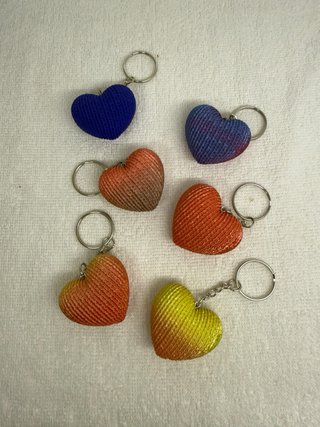 Llaveros para detalles unicos y personalizados!
