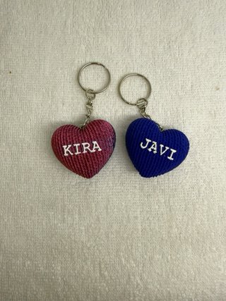 Llaveros para detalles unicos y personalizados!