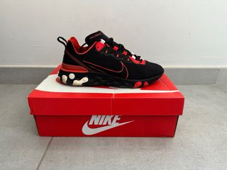 Nike React 55 Swoosh