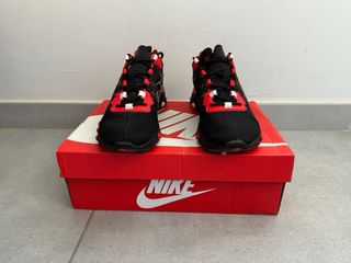 Nike React 55 Swoosh