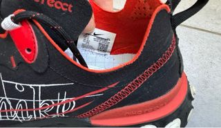 Nike React 55 Swoosh