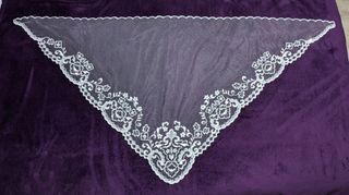 Manteletas fallera infantil