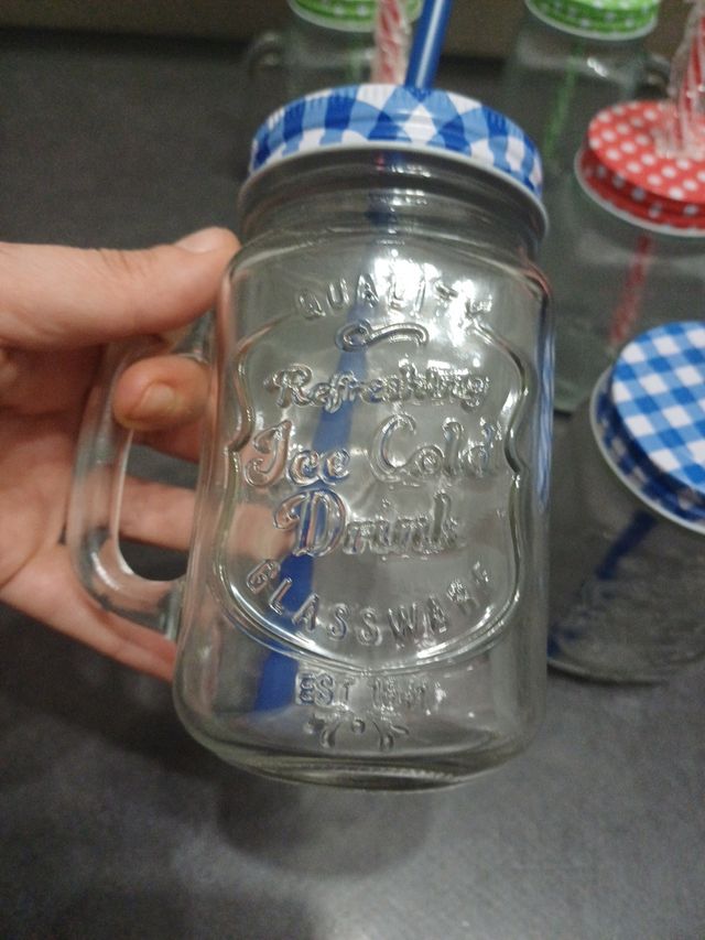 Boccali Set x6 festa estate 