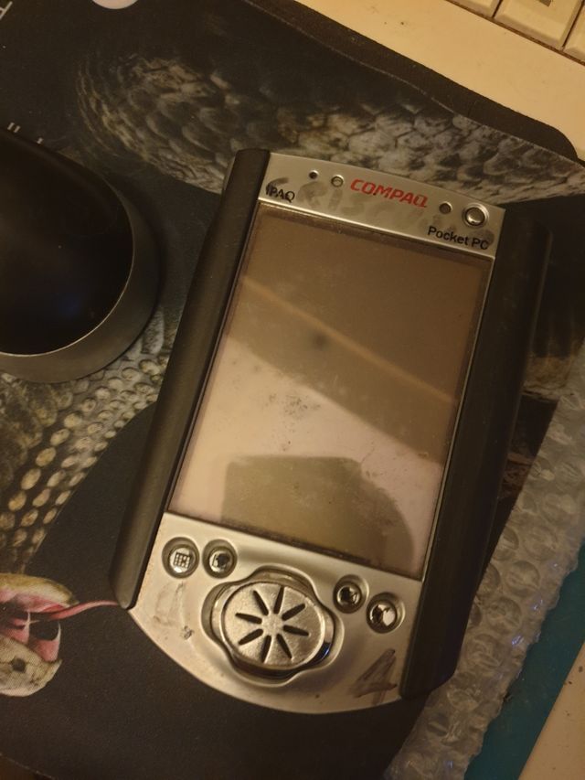 Compaq Ipaq pocket pc