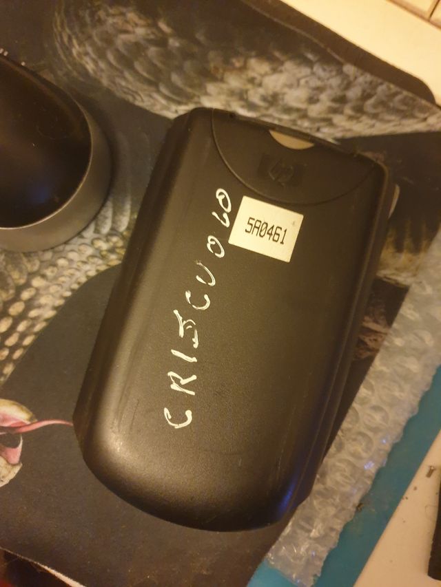 Compaq Ipaq pocket pc