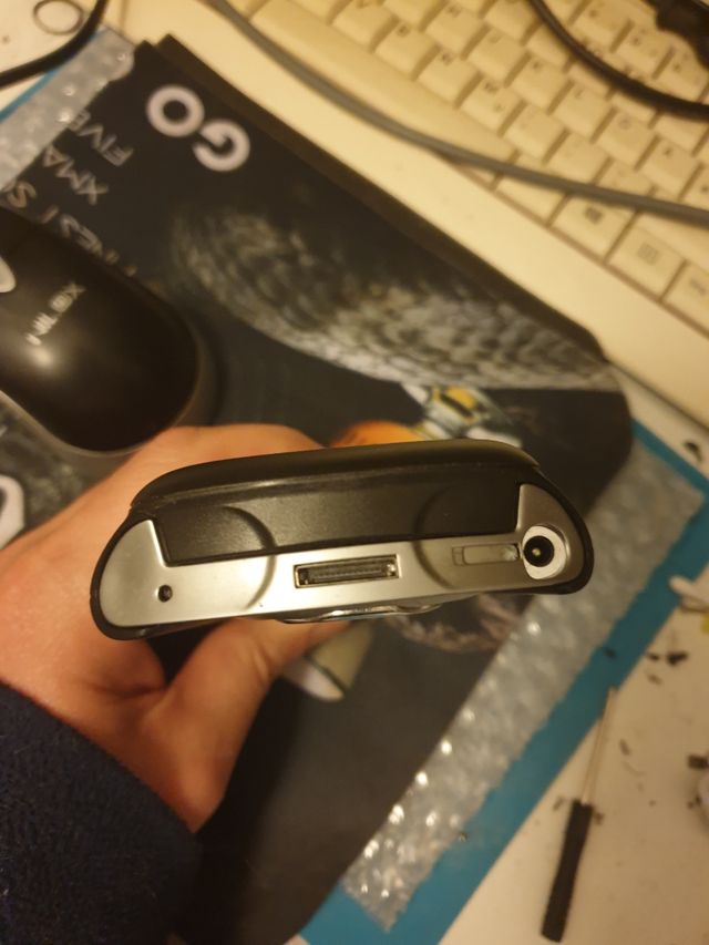 Compaq Ipaq pocket pc