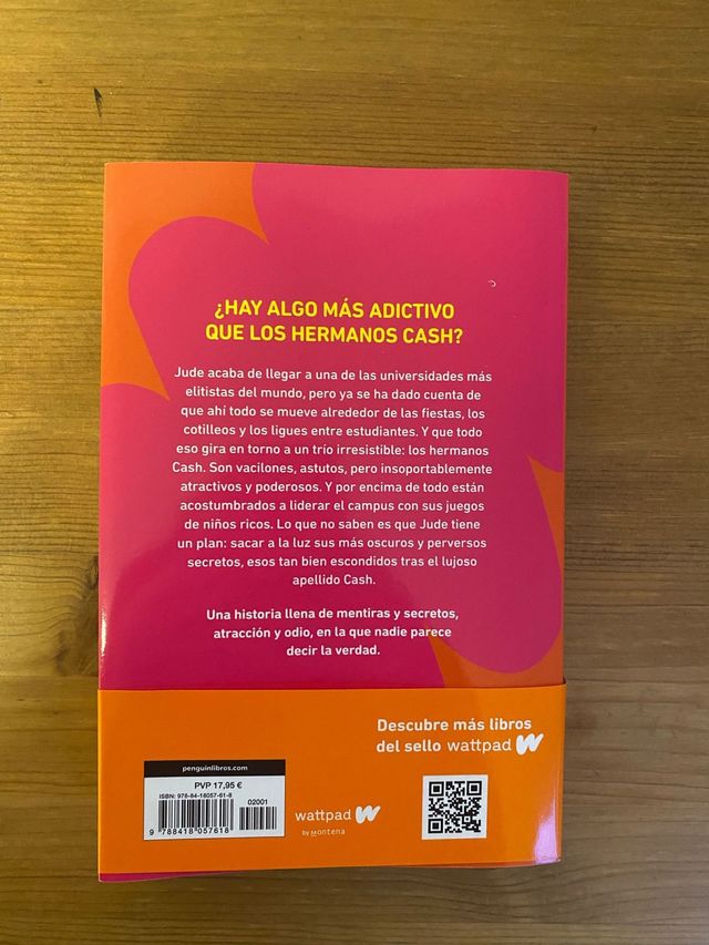 Libro ‘Perfectos Mentirosos’