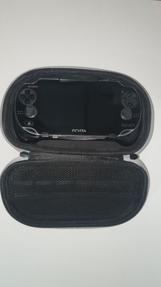 PS VITA OLED 