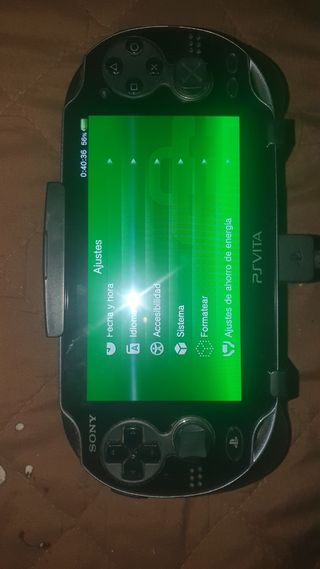 PS VITA OLED 