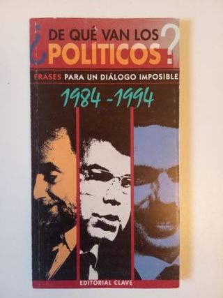 descuento Libros de política