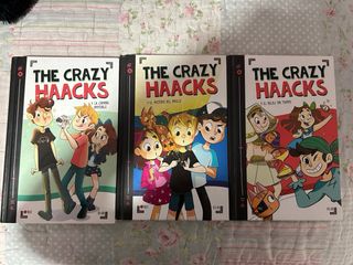 The Crazy Haacks