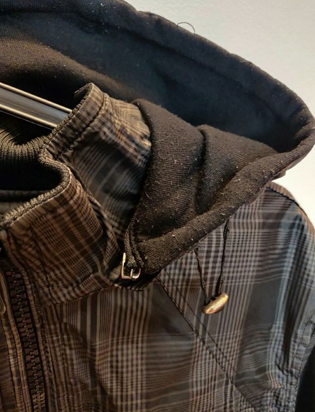 Blusão de rapaz 12/14A