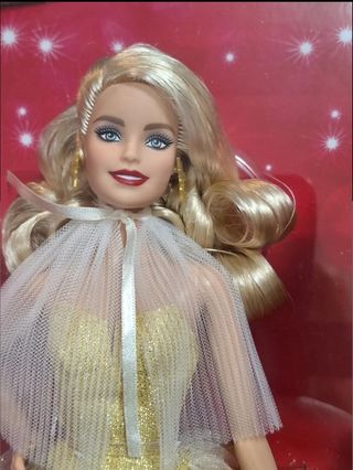 Vacanze di Barbie 2023.