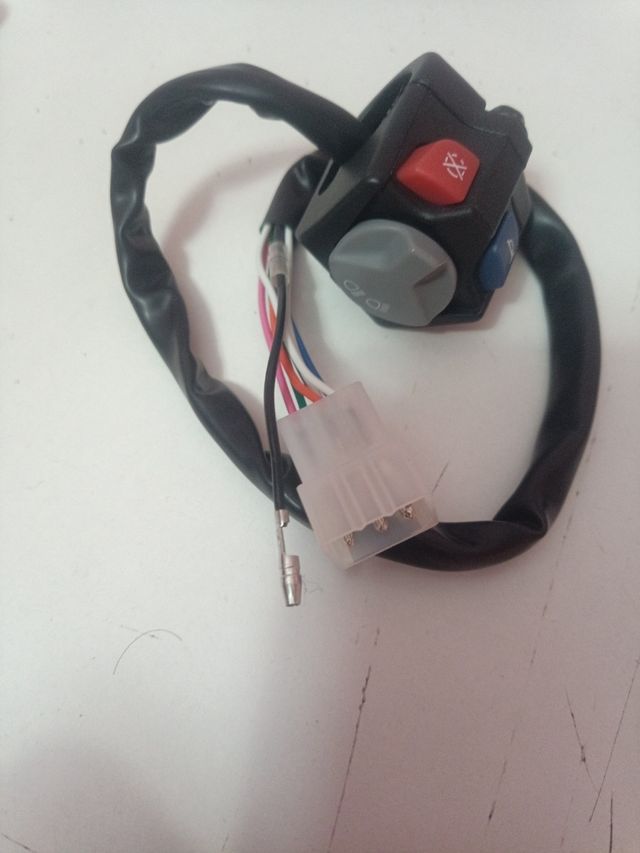 Piña ktm mando luces