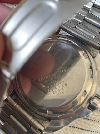 Reloj de buceo automático Citizen 200m