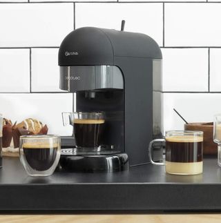 Cafetera express Cecotec