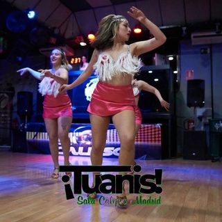Se imparten clases de baile latino