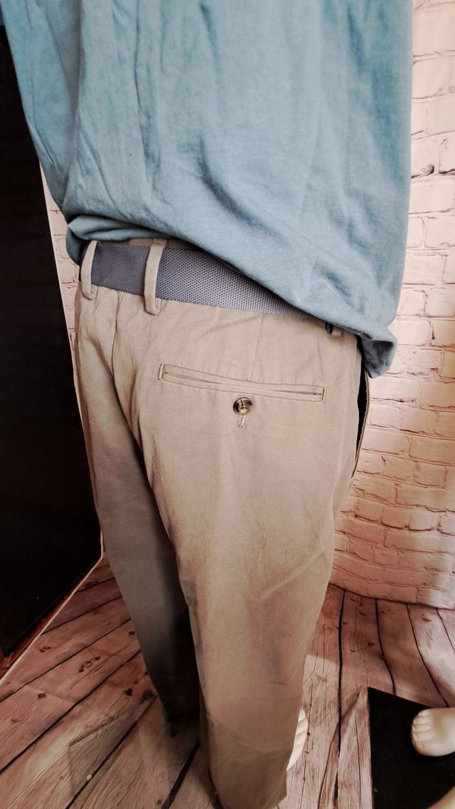 PANTALON CHIINO AMAZON T36 NUEVO REF 17-0931