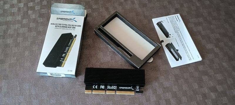 Disipador nvme m.2. afbeelding 4