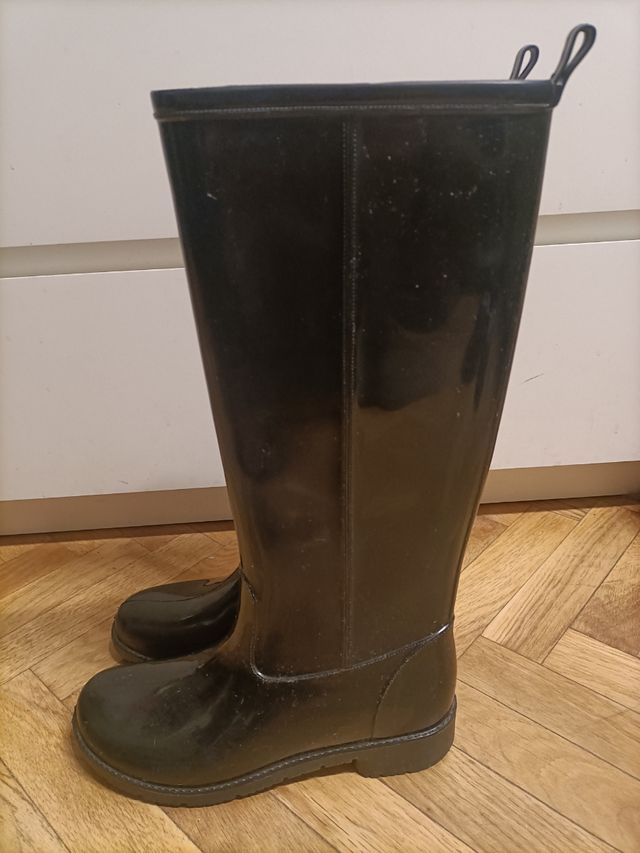 Botas de agua