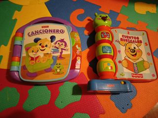 Cancionero y cuentos musicales