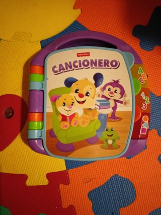 Cancionero y cuentos musicales