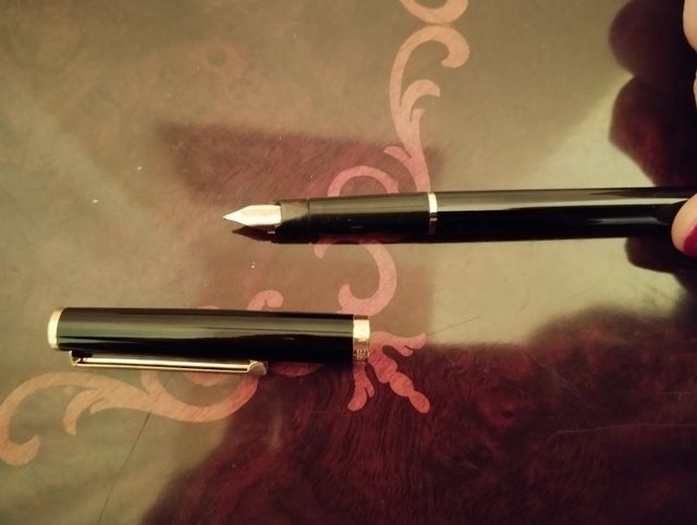 Pluma estilográfica Flaminaire