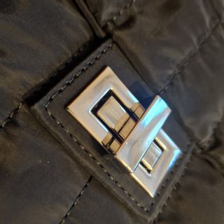 Bolso negro parfois