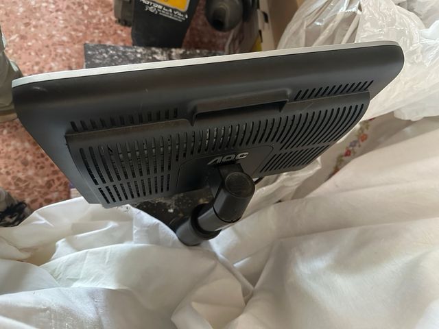 pantalla plana ordenador