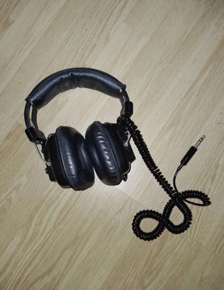 Cascos Vintage SonyDR9