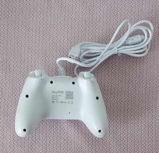 Mando Blnco SMX doble vibración Hall Trigger Turbo