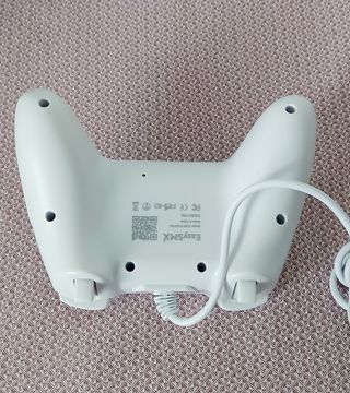 Mando Blnco SMX doble vibración Hall Trigger Turbo