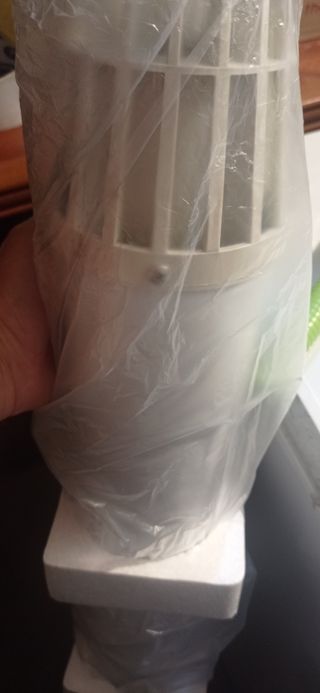 Kit salida humos/gases