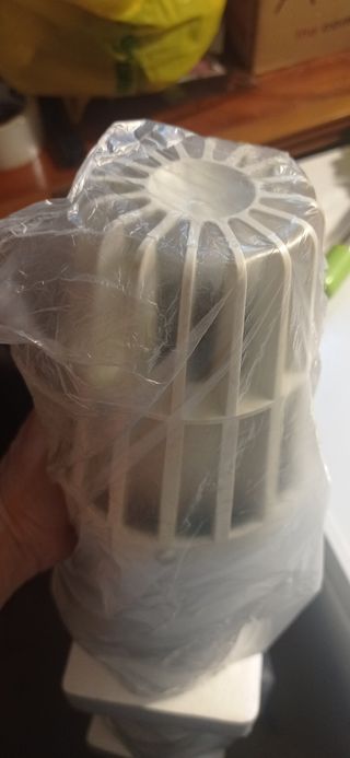 Kit salida humos/gases