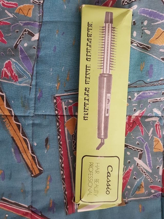 Rizador de Pelo Cassio