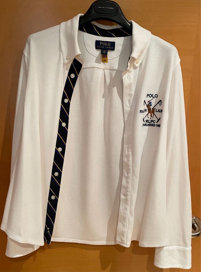 Camisa Polo Ralph Lauren