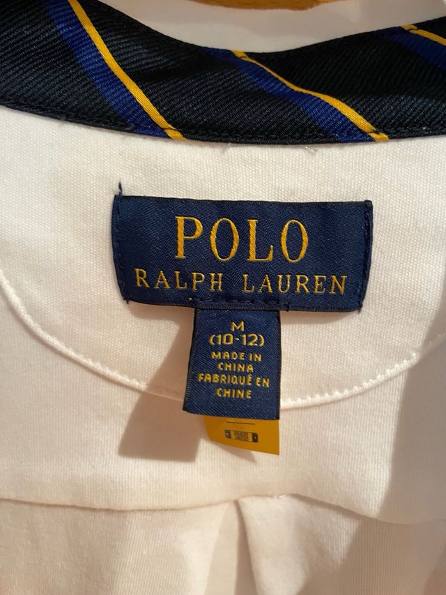 Camisa Polo Ralph Lauren