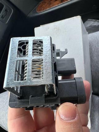 resistencia electrocentilados PSA