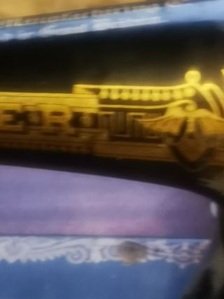 Máquina coser antigua