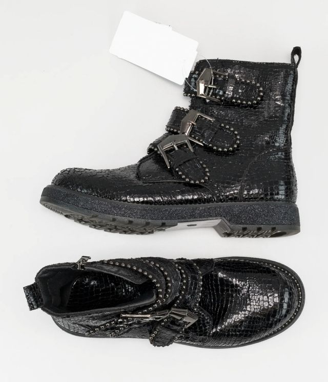 Botines Alma En Pena