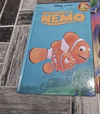 8 títulos disney
