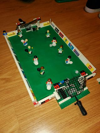 Piezas de Lego