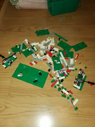 Piezas de Lego