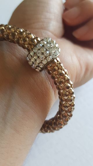 braccialetto elegante elasticizzato