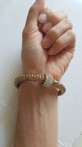 braccialetto elegante elasticizzato
