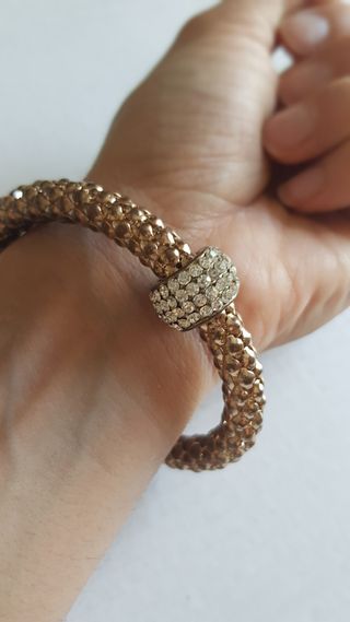 braccialetto elegante elasticizzato